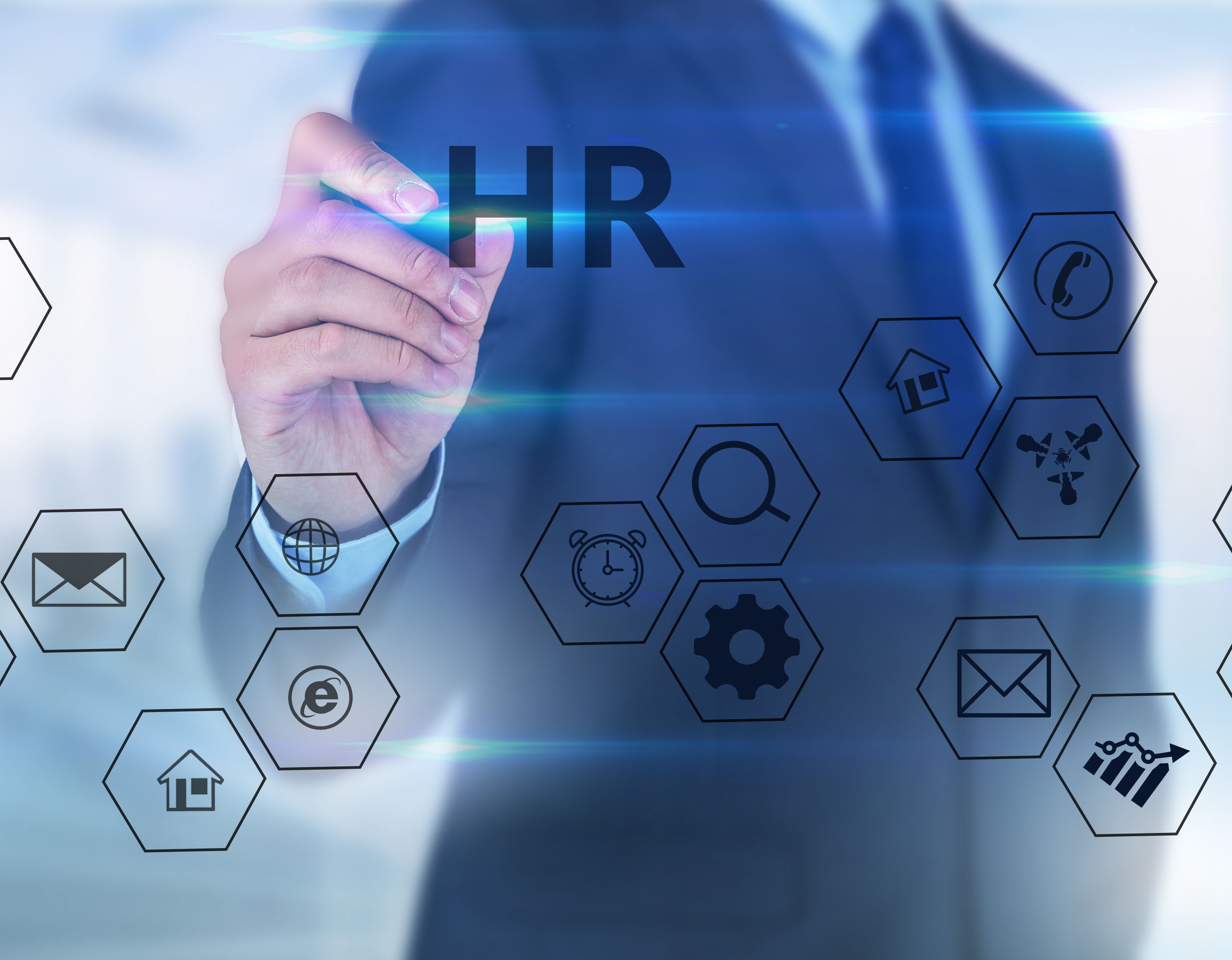 群硕OI | 数字化浪潮中，企业如何实现人力资源转型？