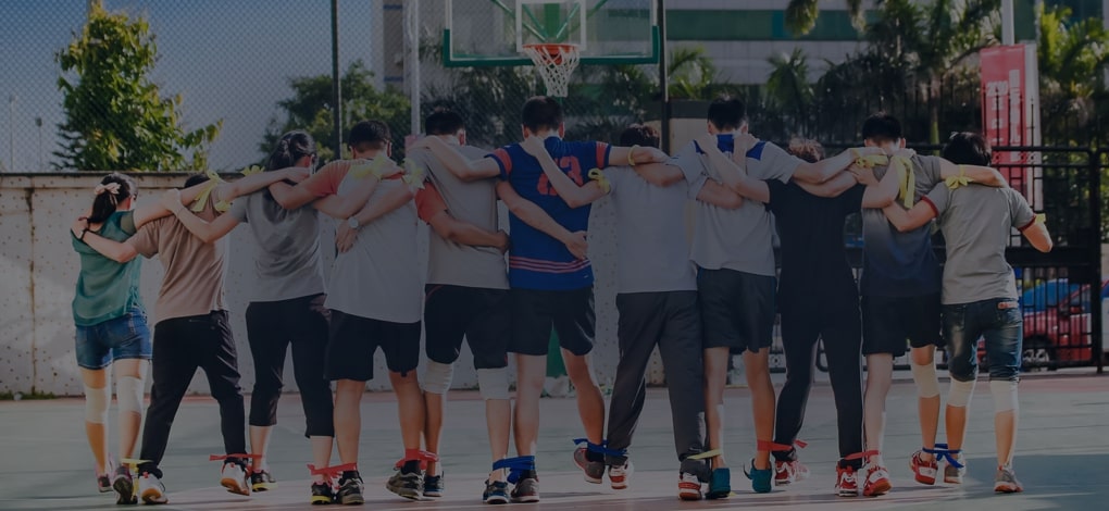 沃可趣员工互动社区