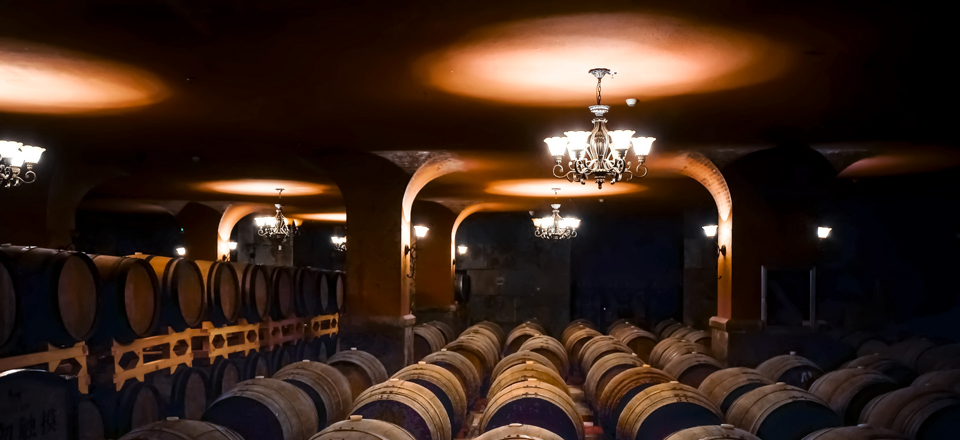 全球知名高端干邑酒品牌